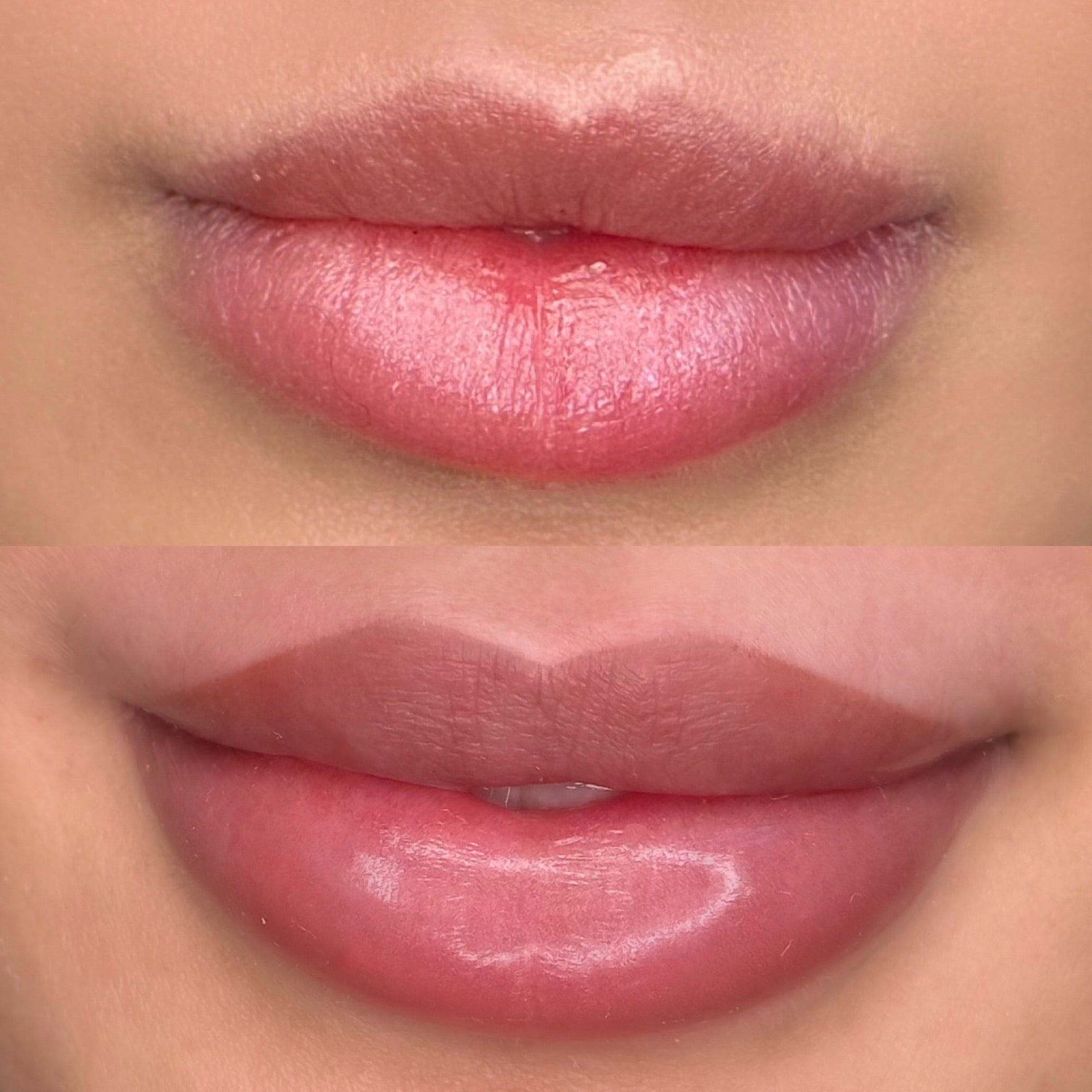 What To Expect Before & After Getting A Lip Blushing Tattoo – Zensa Skin  Care